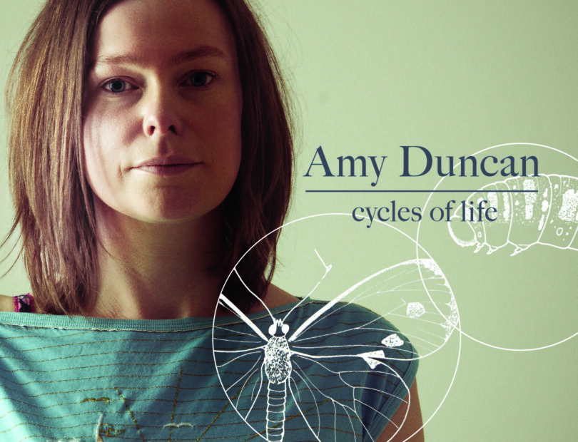 DEMO SHOW – DO NOT DELETE – Amy Duncan: Cycles of Life Poster